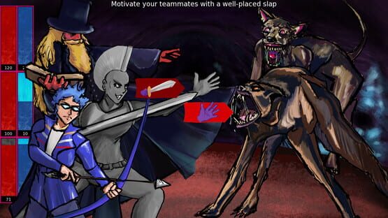 Screenshot The Adventures of Badgersaw: Chapter 1