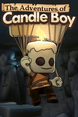 Cover The Adventures of Candle Boy