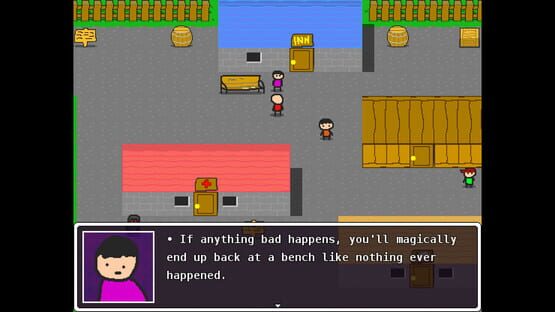 Screenshot The Adventures of Crackhead Jack: Overdose Edition
