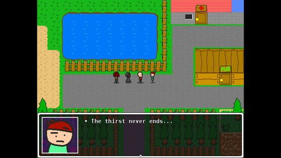 Screenshot The Adventures of Crackhead Jack: Overdose Edition
