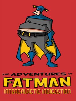 Cover The Adventures of Fatman: Intergalactic Indigestion
