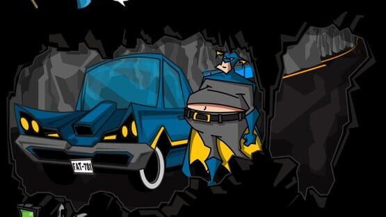 Screenshot The Adventures of Fatman: Intergalactic Indigestion