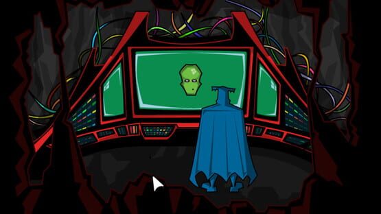 Screenshot The Adventures of Fatman: Intergalactic Indigestion