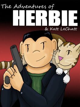 Cover The Adventures of Herbie & Katt LeChatt