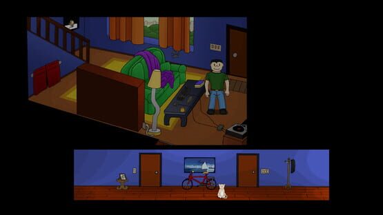 Screenshot The Adventures of Herbie & Katt LeChatt