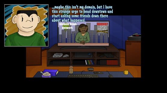 Screenshot The Adventures of Herbie & Katt LeChatt