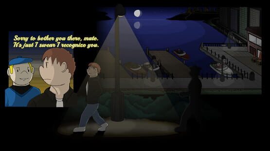 Screenshot The Adventures of Herbie & Katt LeChatt
