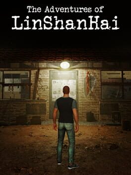 Cover The Adventures of LinShanHai