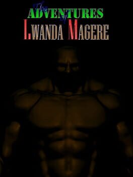 Cover The Adventures of Lwanda Magere