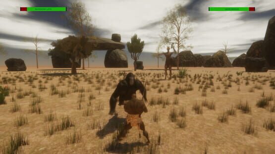 Screenshot The Adventures of Lwanda Magere