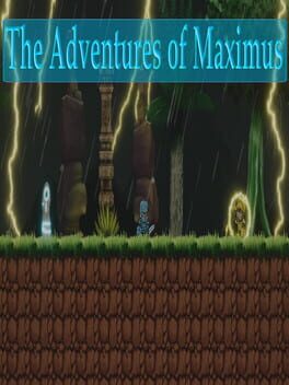 Cover The Adventures of Maximus