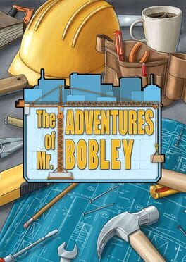 Cover The Adventures of Mr. Bobley