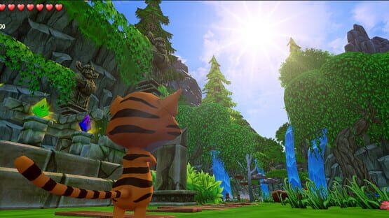 Screenshot The Adventures of Mr. Fluffykins