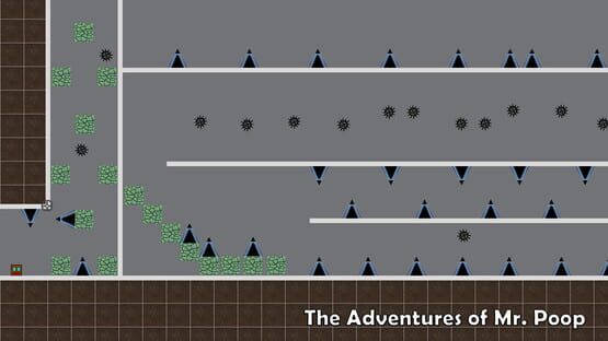 Screenshot The Adventures of Mr. Poop