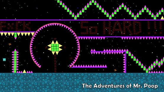 Screenshot The Adventures of Mr. Poop