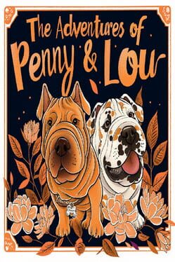 Cover The Adventures of Penny & Lou