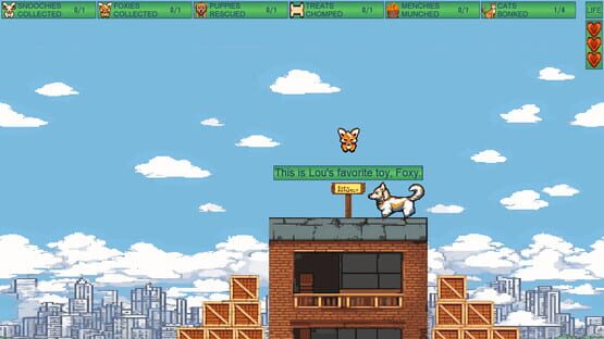 Screenshot The Adventures of Penny & Lou