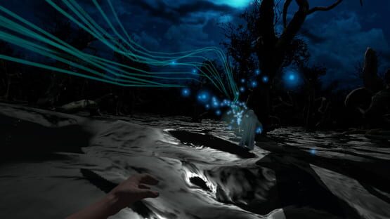 Screenshot The Afterwoods