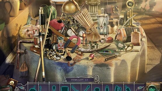 Screenshot The Agency of Anomalies: The Last Performance - Collector's Edition
