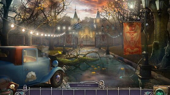 Screenshot The Agency of Anomalies: The Last Performance - Collector's Edition