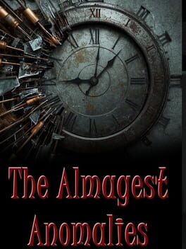 Cover The Almagest Anomalies