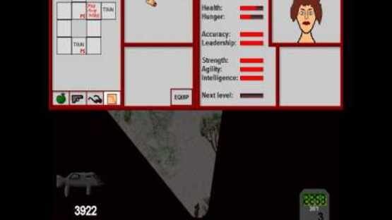 Screenshot The Almost Heaven Crisis