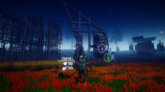 Screenshot The Alpha 001