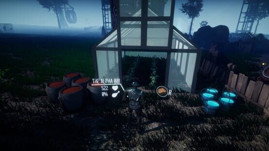 Screenshot The Alpha 001