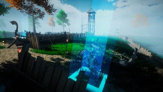Screenshot The Alpha 001