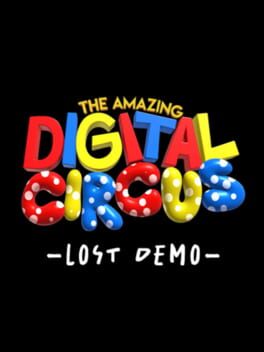 Cover The Amazing Digital Circus: Lost Demo