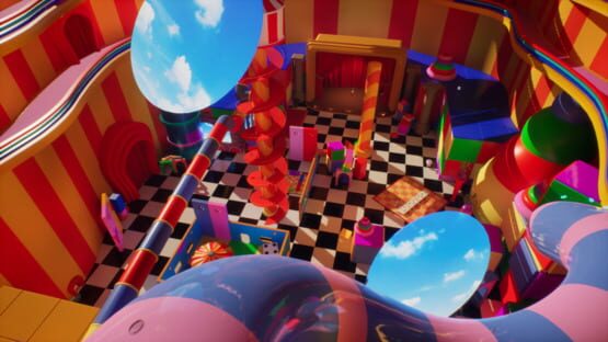 Screenshot The Amazing Digital Circus: Lost Demo