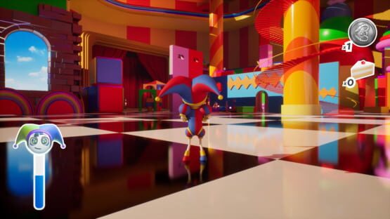 Screenshot The Amazing Digital Circus: Lost Demo