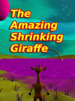 Cover The Amazing Shrinking Giraffe