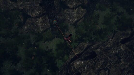 Screenshot The Amazonian Dread
