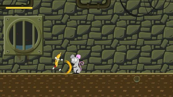 Screenshot The Angry Banana