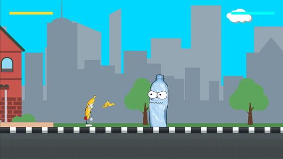 Screenshot The Angry Banana