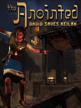 Cover The Anointed: David Saves Keilah