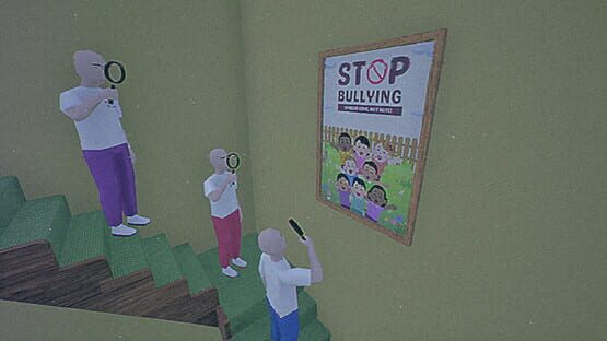 Screenshot The Anomaly Project