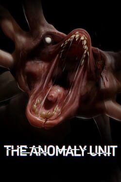 Cover The Anomaly Unit