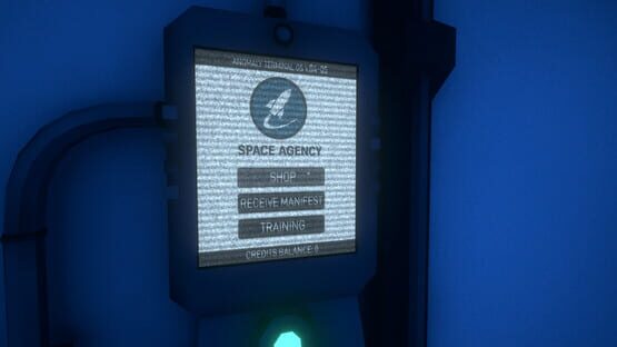 Screenshot The Anomaly Unit
