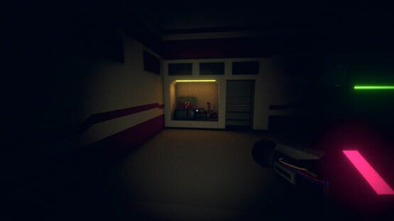 Screenshot The Anomaly Unit