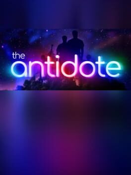 Cover The Antidote