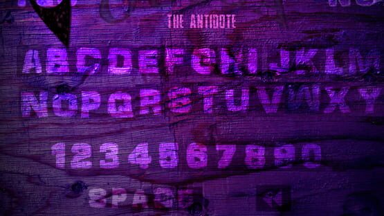Screenshot The Antidote