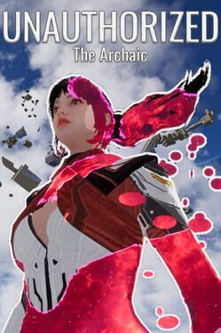 Cover The Archaic: Unauthorized