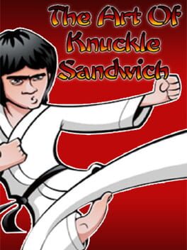 Cover The Art of Knuckle Sandwich