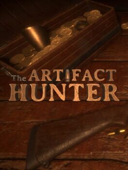 Cover The Artifact Hunter