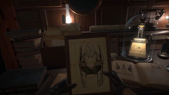 Screenshot The Artifact Hunter