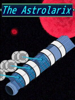 Cover The Astrolarix