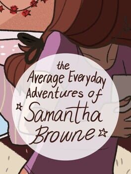 Cover The Average Everyday Adventures of Samantha Browne