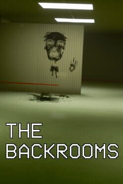 Cover The Backrooms